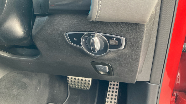 Mercedes-Benz EQC 400 300kW AMG Line Premium 80kWh 5dr Auto Electric Estate